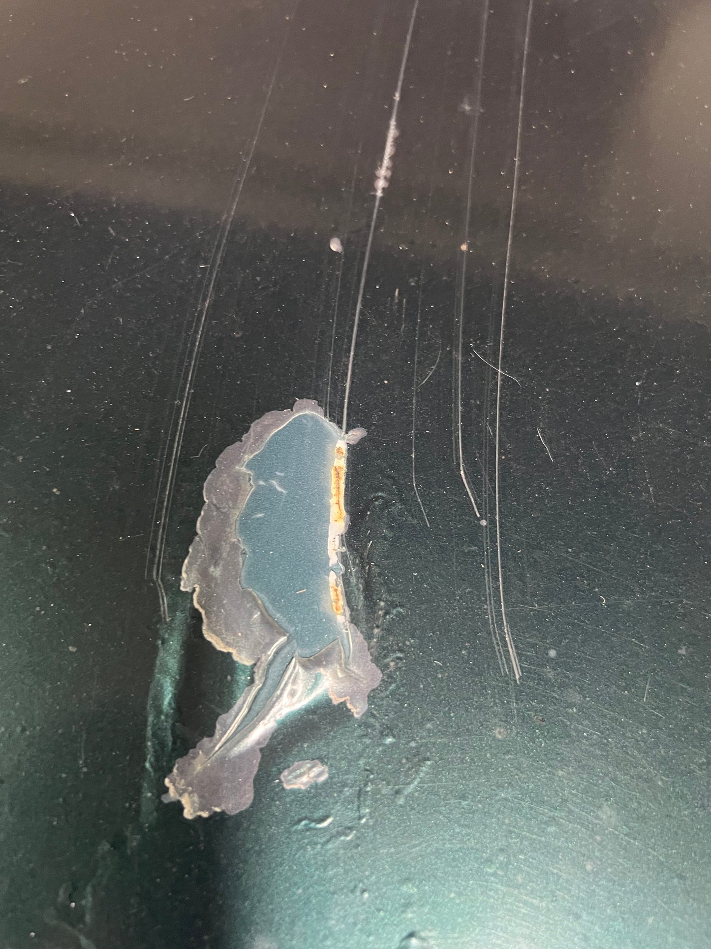 Nissan S14 oem boot lid                (Slight damaged)