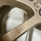 Lm Sport Bronze wheels 5x114.3 +30
