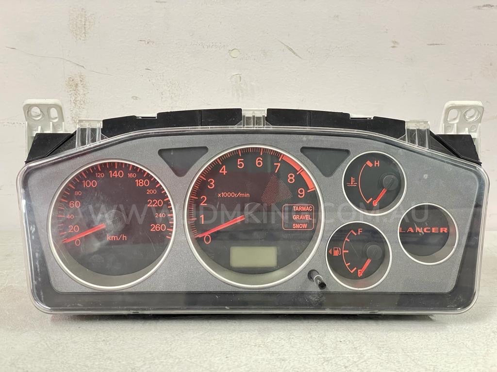 Lancer Evo 7-9 (CT9A) Cluster