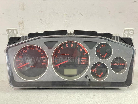 Lancer Evo 7-9 (CT9A) Cluster