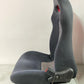 SKYLINE BCNR33 GTR SERIES 3 FRONT SEATS. (RED STITCH)