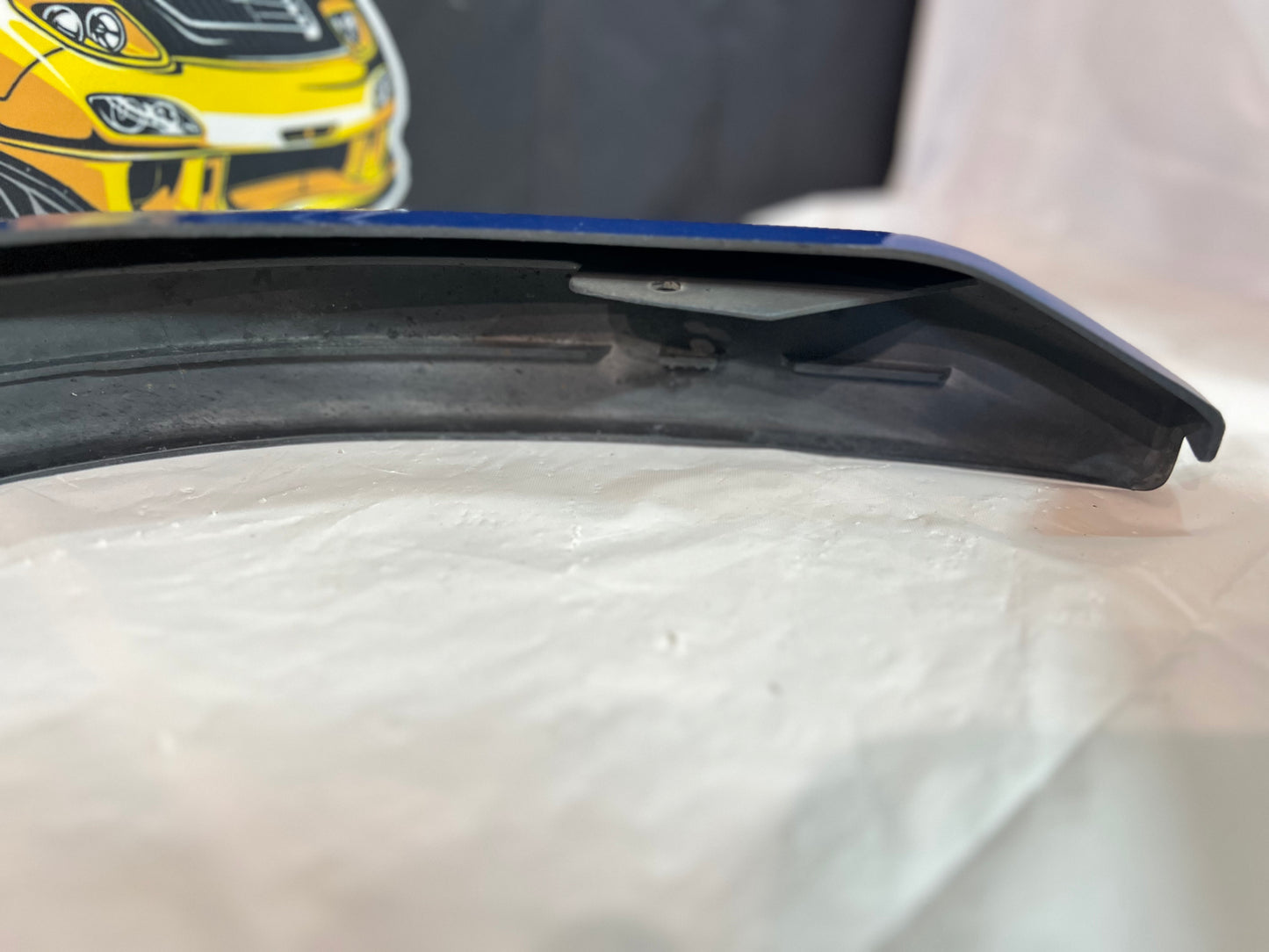 Subaru WRX/ Sti Gc8 Genuine Rear Pods -Rally Blue Colour install & go.