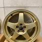 Subaru Sti Option Rays Monoblock