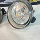 Nissan Silvia S15 200sx Fog Lights OEM. Suit Aero & Non Aero Bar.       (Mint chrome) (A)