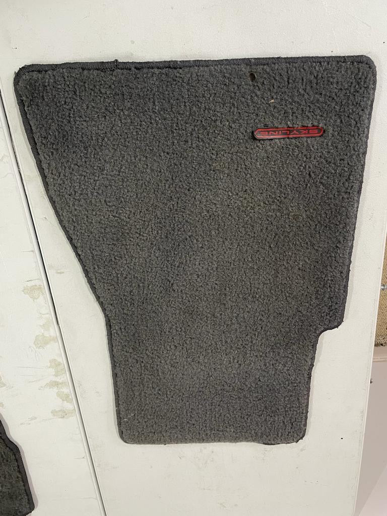 Nissan Skyline BNR32 GTR OEM FLOOR MATS