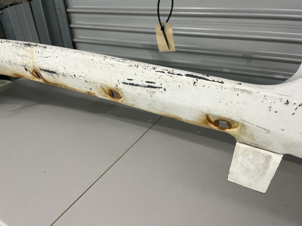 MITSUBISHI LANCER Evolution 3 Front Bar Genuine (damaged)