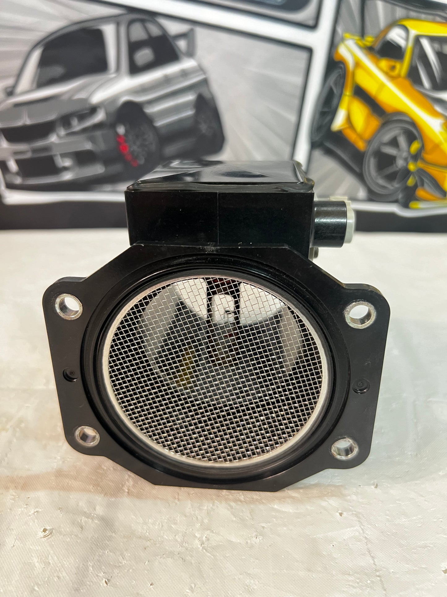 Subaru Impreza Gc8 WRX STI MAF JDM Air Flow Meter #22680-AA160            (green label) 93-96 model