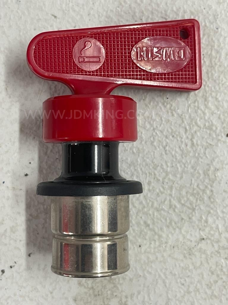 Nismo oem cigarette lighter