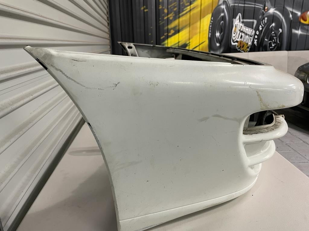 Subaru WRX/STI Version 3/4 Front Bar