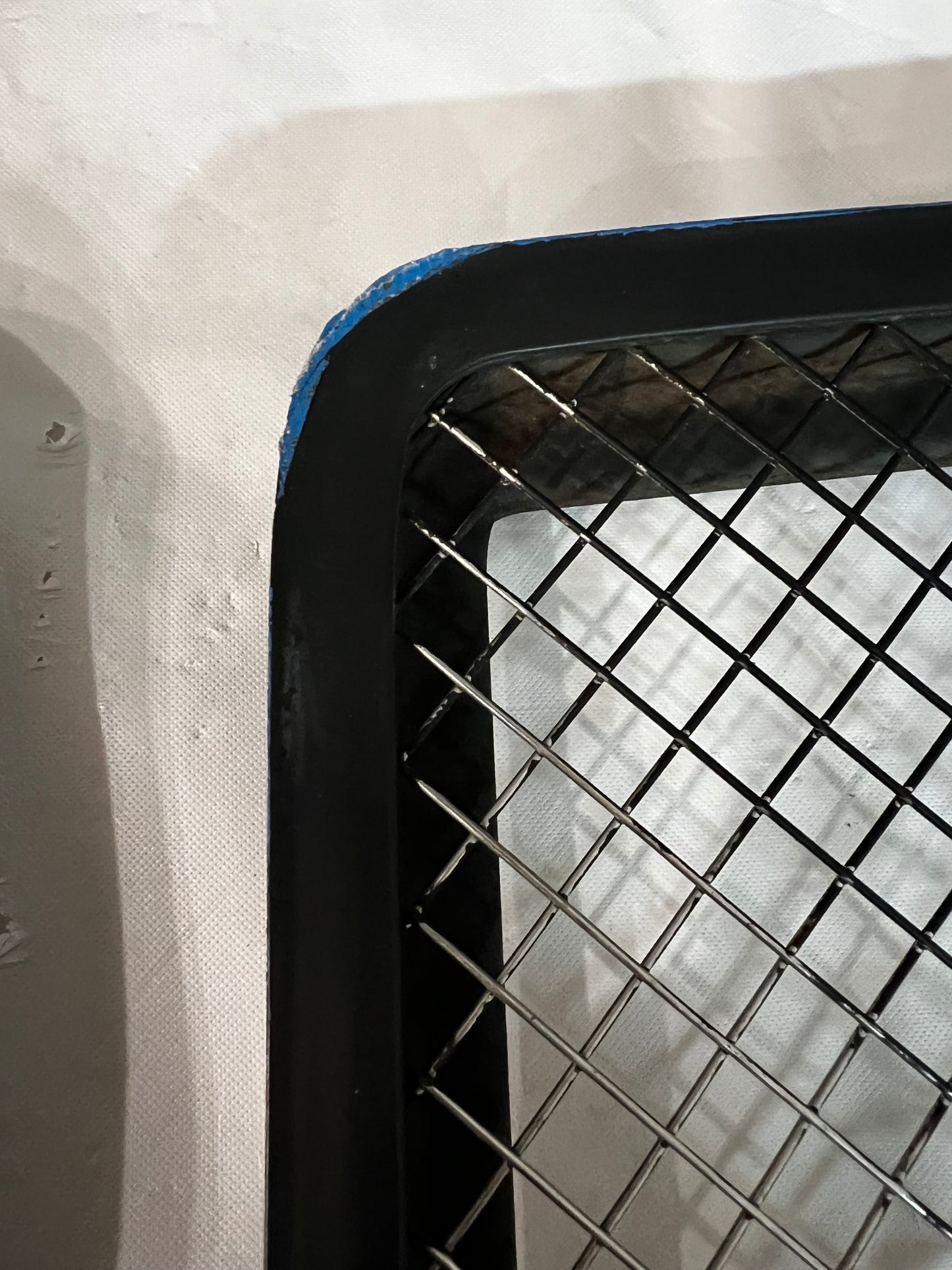 Mitsubishi Lancer Evo 5/6 Cp9a bonnet mesh