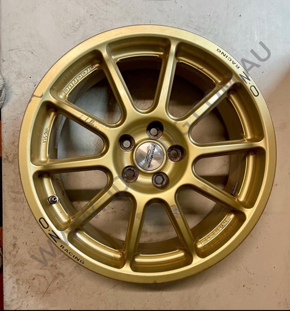 PRODRIVE Oz racing wheels