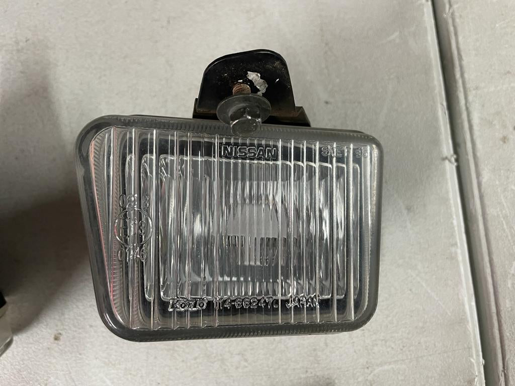 Nissan S14 Kouki JDM fog light kit