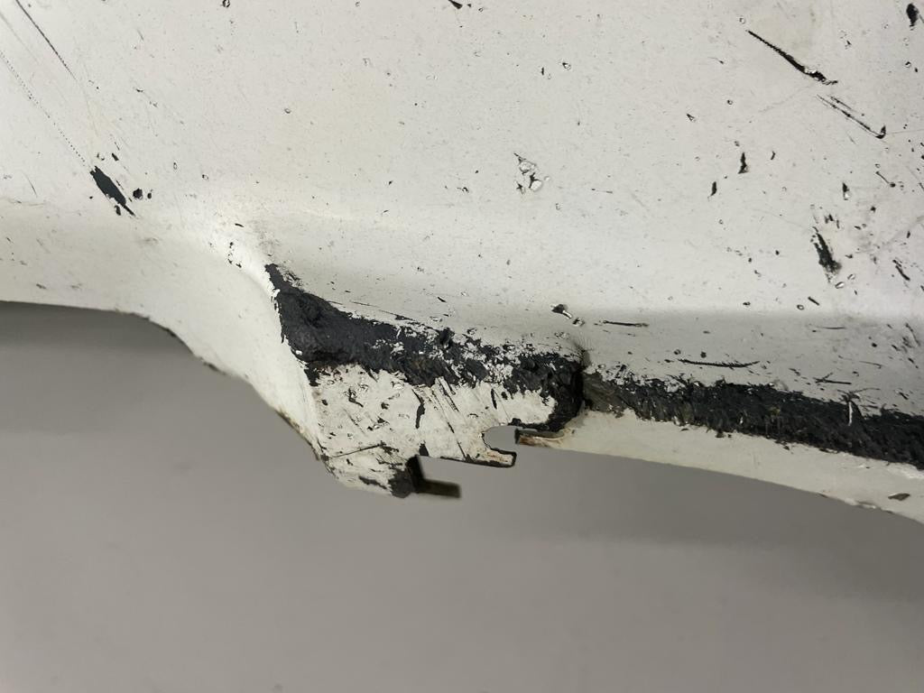 MITSUBISHI LANCER Evolution 3 Front Bar Genuine (damaged)