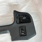 NISSAN SKYLINE R33 DASH FASCIA SURROUND.