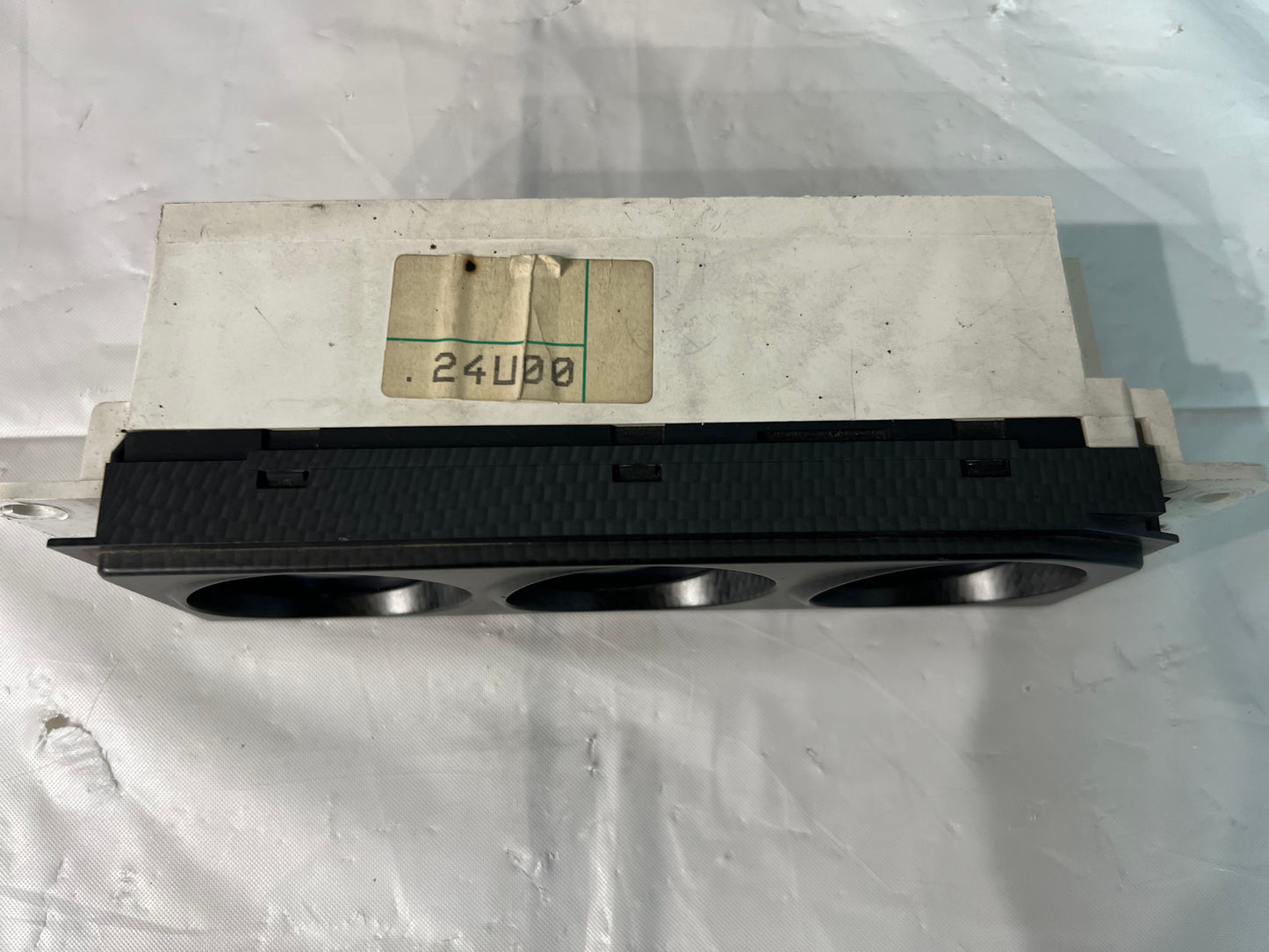 Nissan Skyline Bcnr33 R33 Gtr Interior triple gauges oem.