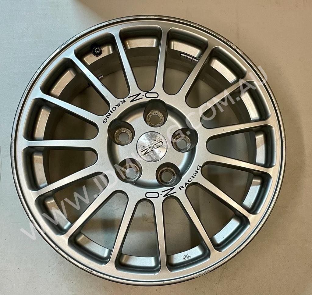 Oz Racing Lancer Evo 6 Wheels