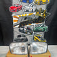 SUBARU IMPREZA WRX GC8 PAIR CORNER PARKER LIGHTS 92-00 model