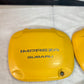 Subaru Impreza Wrx Sti Fog light Covers Suite Club Spec Models Also. (LH & RH) Used.