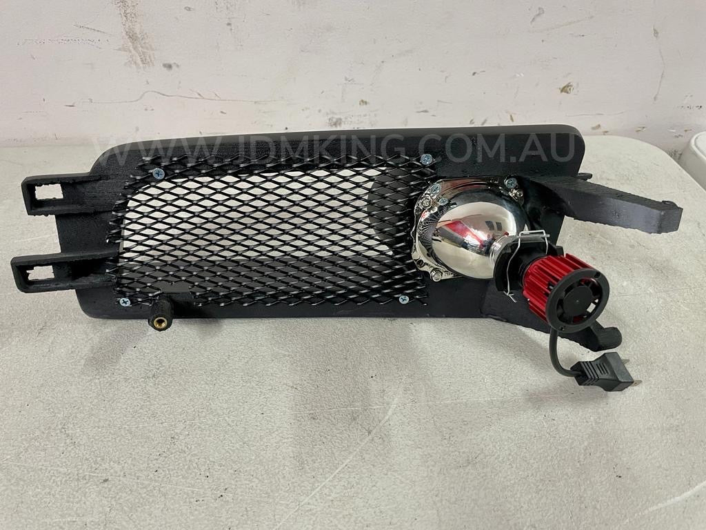 Lancer Evo 1-3 - Head light duct