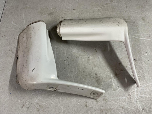 Nissan Skyline Bnr32 GTR GENUINE SIDE SKIRT SPATS/ EXTENSION.