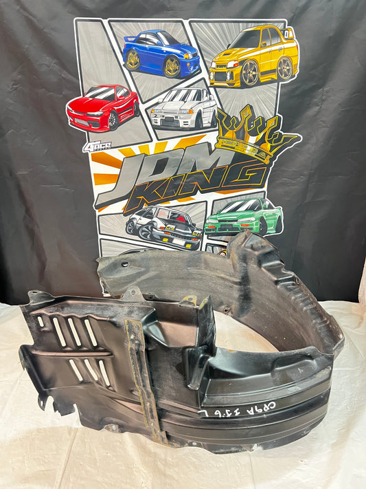 MITSUBISHI LANCER EVOLUTION 6 FENDER/GUARD LINER (LH) USED. DISCONTINUED.