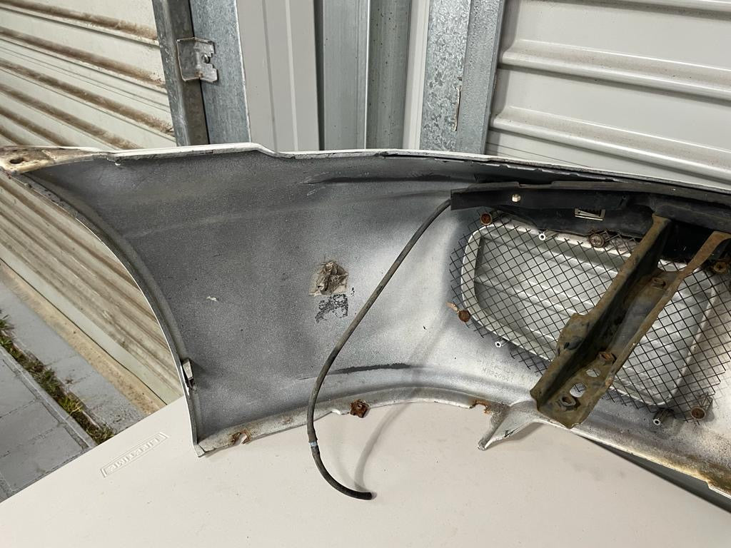 MITSUBISHI LANCER Evolution 3 Front Bar Genuine
