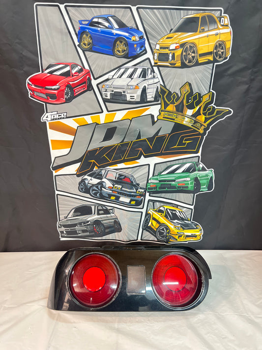 Nissan Skyline Bnr32 Gtr Tail Light OEM (LH)  Used Condition.