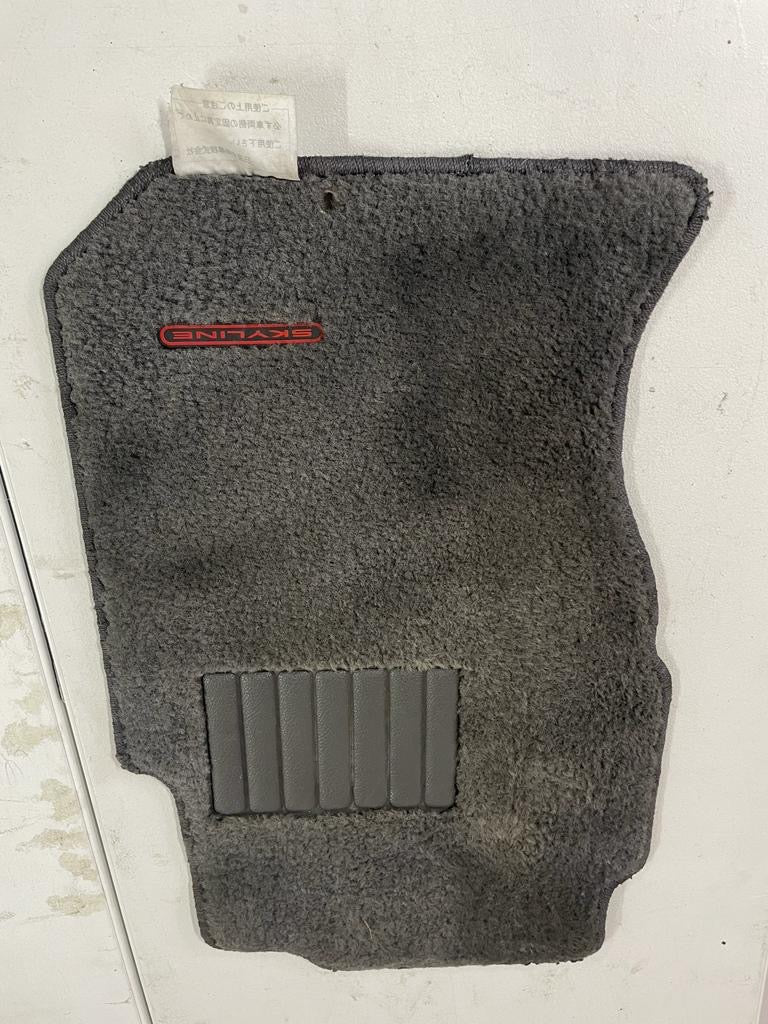 Nissan Skyline BNR32 GTR OEM FLOOR MATS