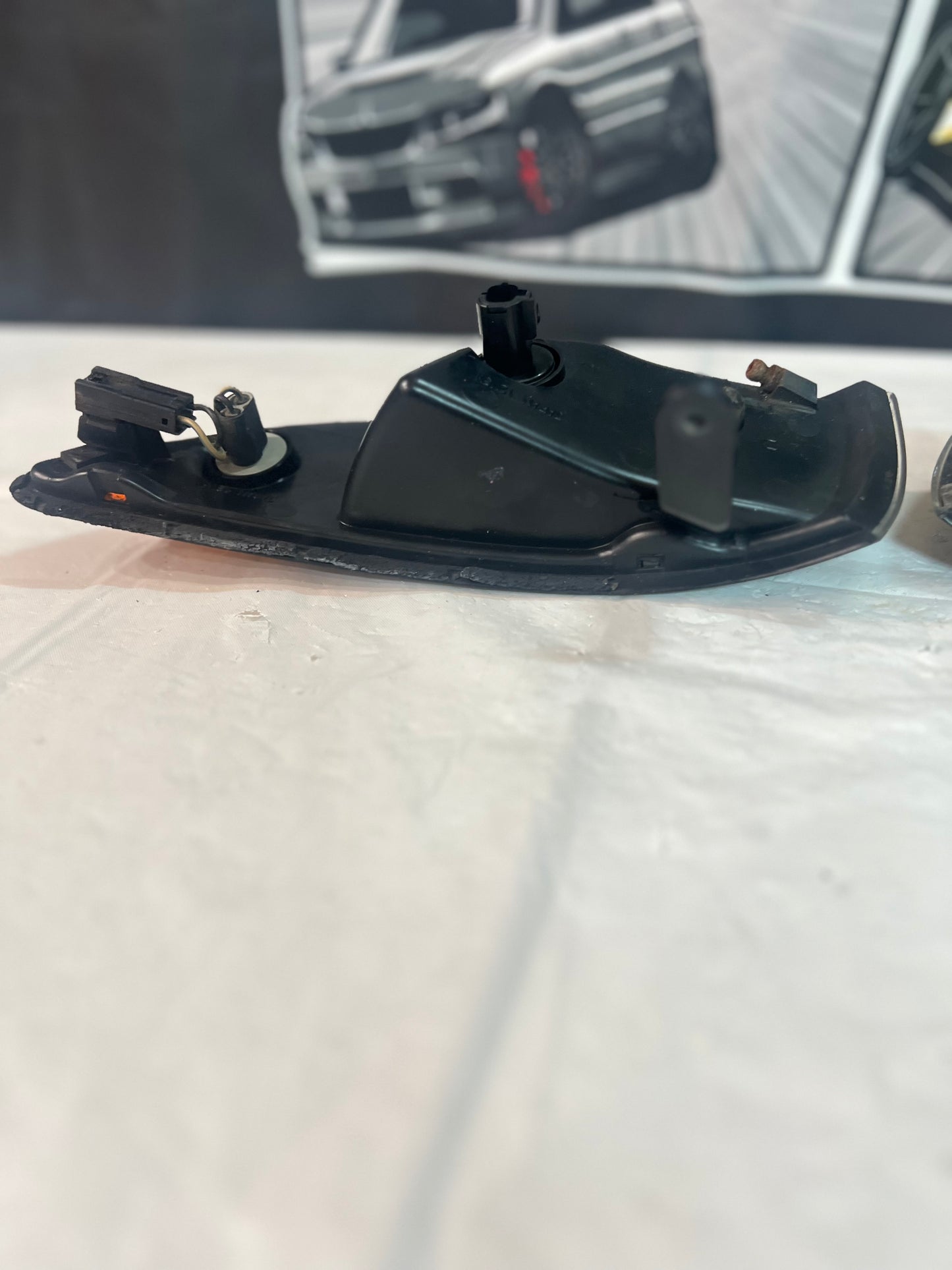 Nissan S13 Silvia oem indicators (B)