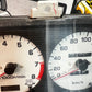 NISSAN SILVIA S14 200sx JDM SERIES 2 CLUSTER (white face) 87,927km
