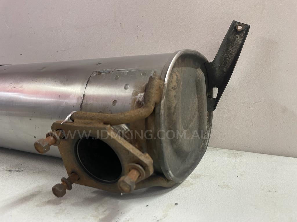 Lancer Evo 6.5 Tommi Makinen muffler