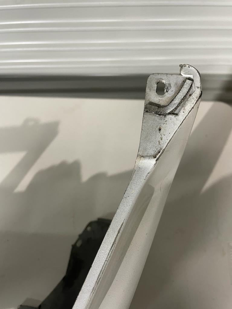 MITSUBISHI LANCER Evolution 1-2 Front Bar Skin Genuine.