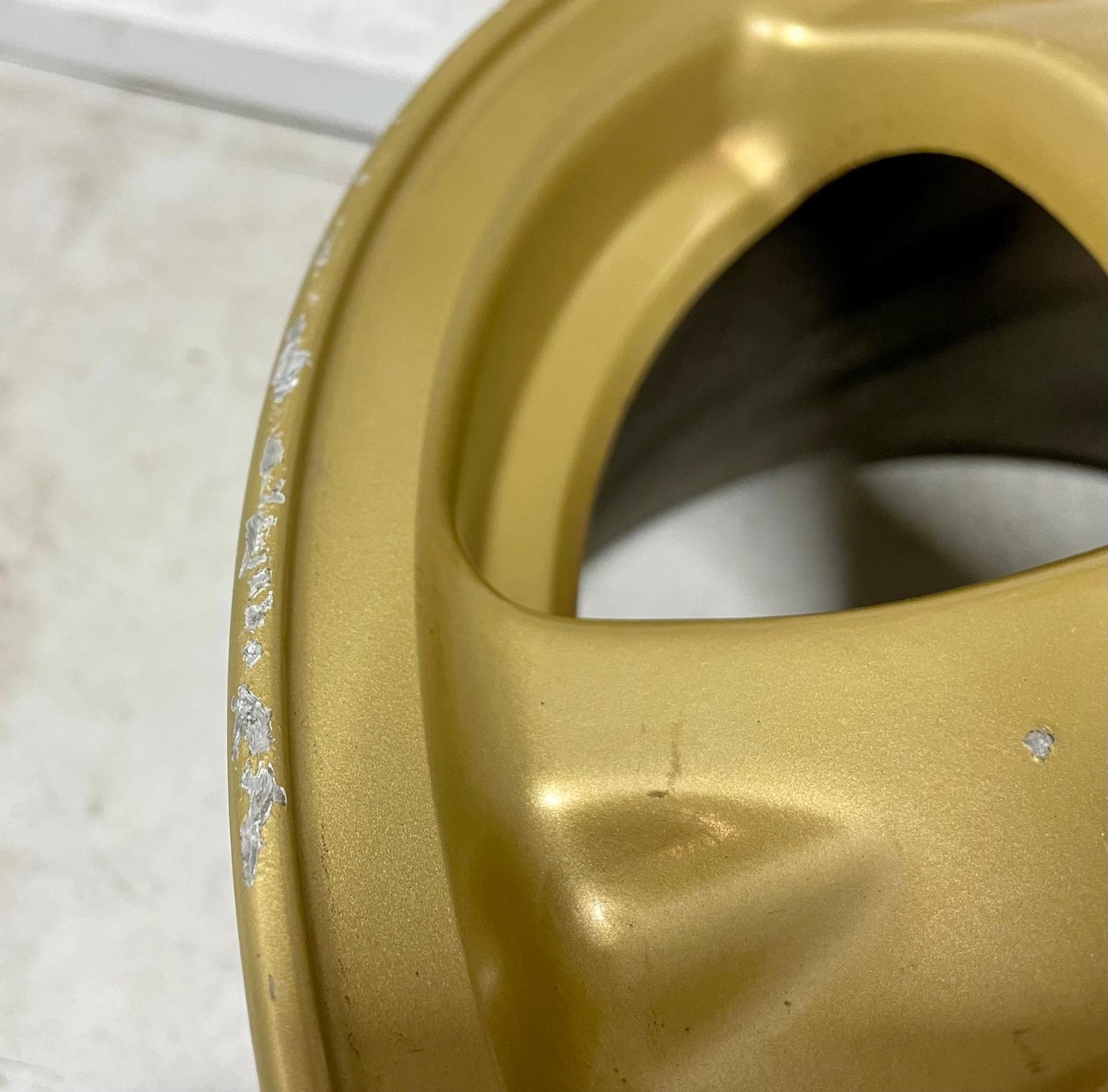 Subaru Impreza WRX GC8 STI OEM WHEELS (Gold) 5x100