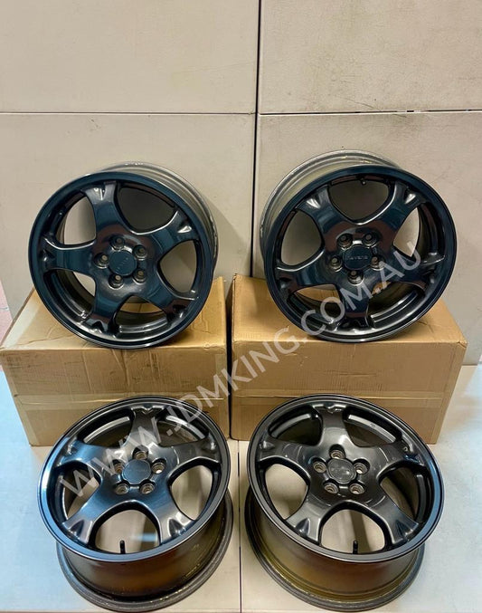 Subaru Wrx Gc8 club spec grey (painted)