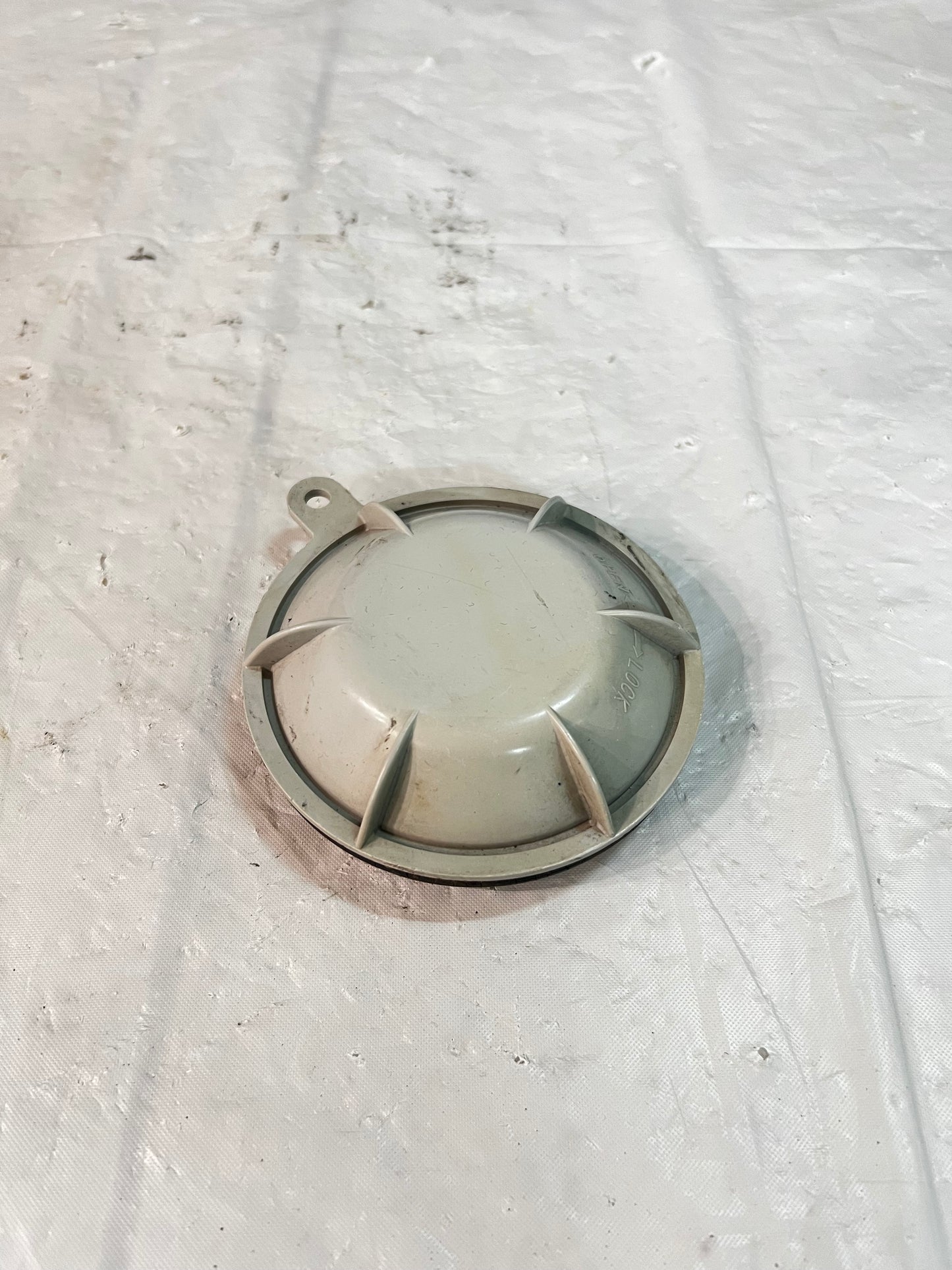 Nissan Silvia S15 200sx Used Headlight Rear Cap.