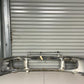 MITSUBISHI LANCER Evolution 3 Front Bar Genuine (damaged)