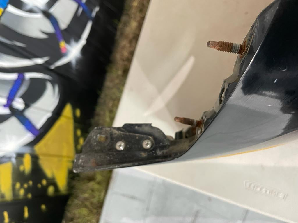 Mazda Rx7 enfini series 6 front bar