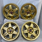 SPEEDLINE 5x100 wheels             16x7 +48 offset