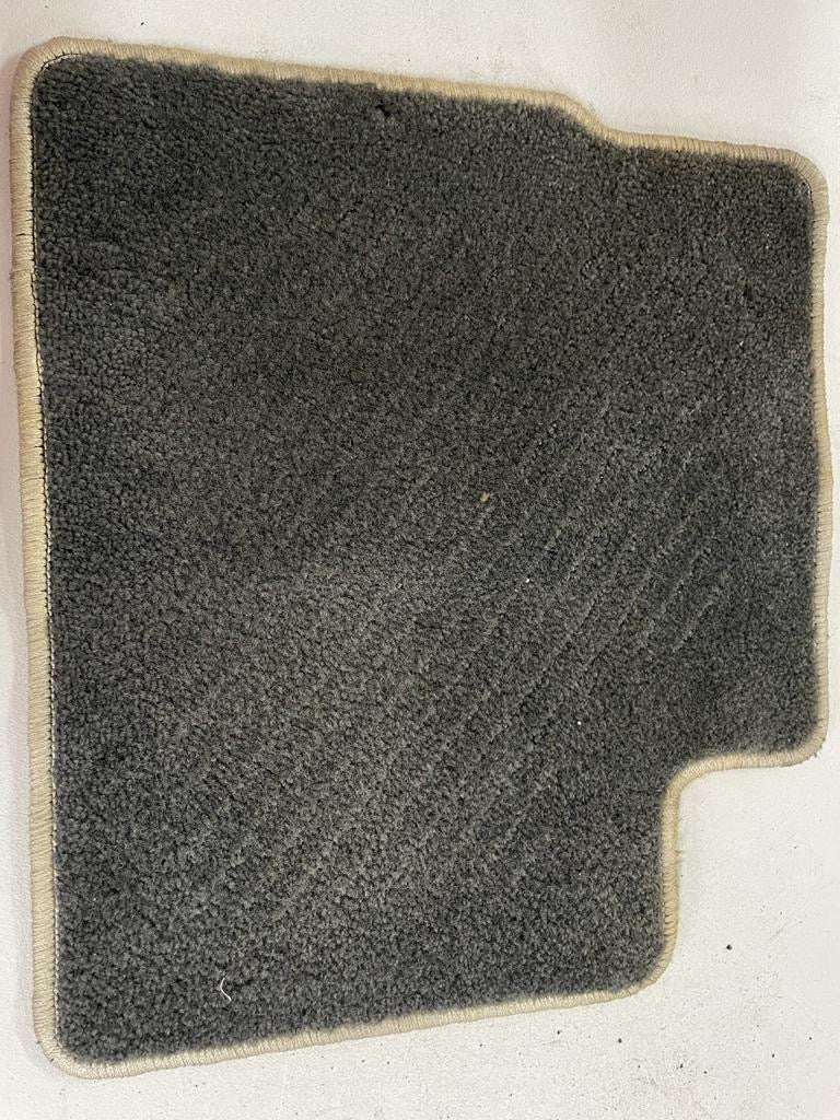 Nissan Skyline Bnr32 GTR OEM FLOOR MATS (minor wear/threading)