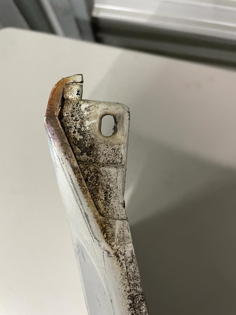 MITSUBISHI LANCER Evolution 3 Front Bar Genuine