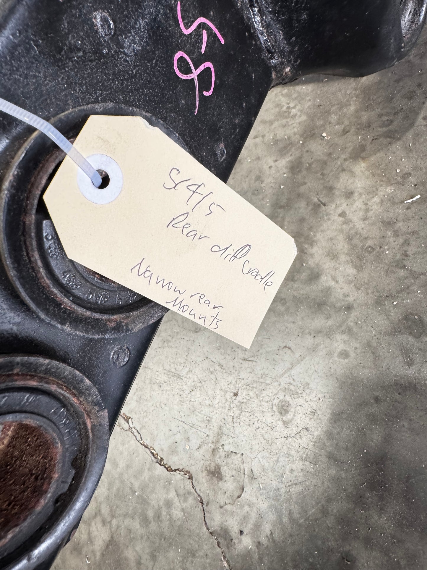 Nissan Silvia 200sx S14/S15 Rear Subframe Cradle.