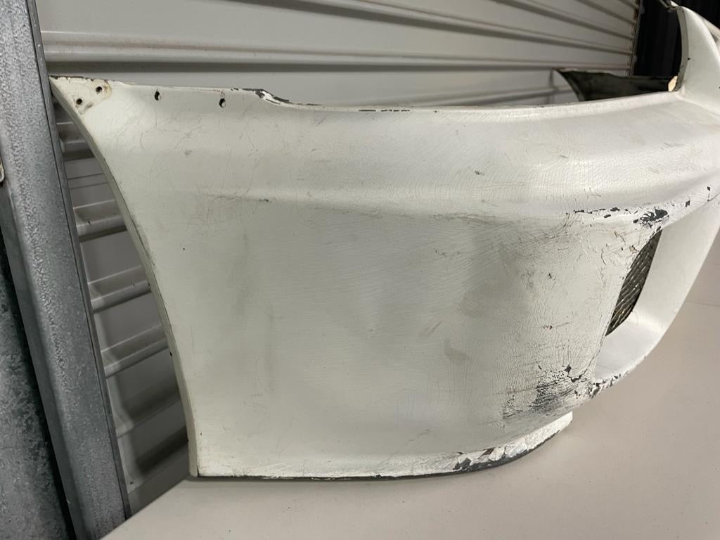 MITSUBISHI LANCER Evolution 3 Front Bar Genuine (damaged)