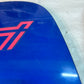 Subaru Impreza WRX Sti Hawkeye fog light covers (used) LH & RH
