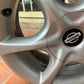 Nissan skyline R34 GTT OEM Wheels