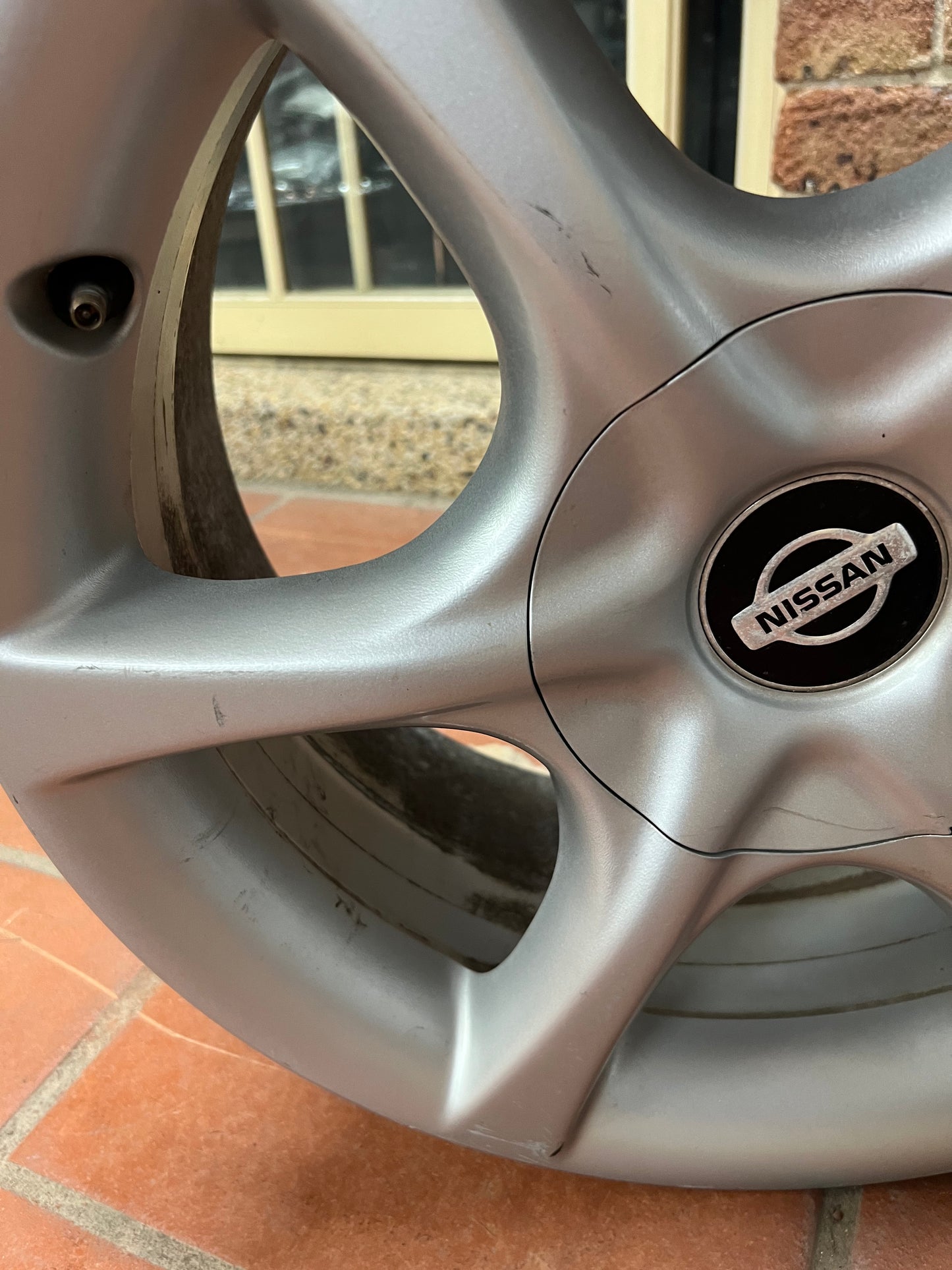 Nissan skyline R34 GTT OEM Wheels