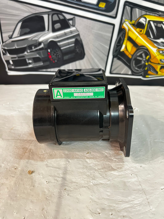 Subaru Impreza Gc8 WRX STI MAF JDM Air Flow Meter #22680-AA160            (green label) 93-96 model