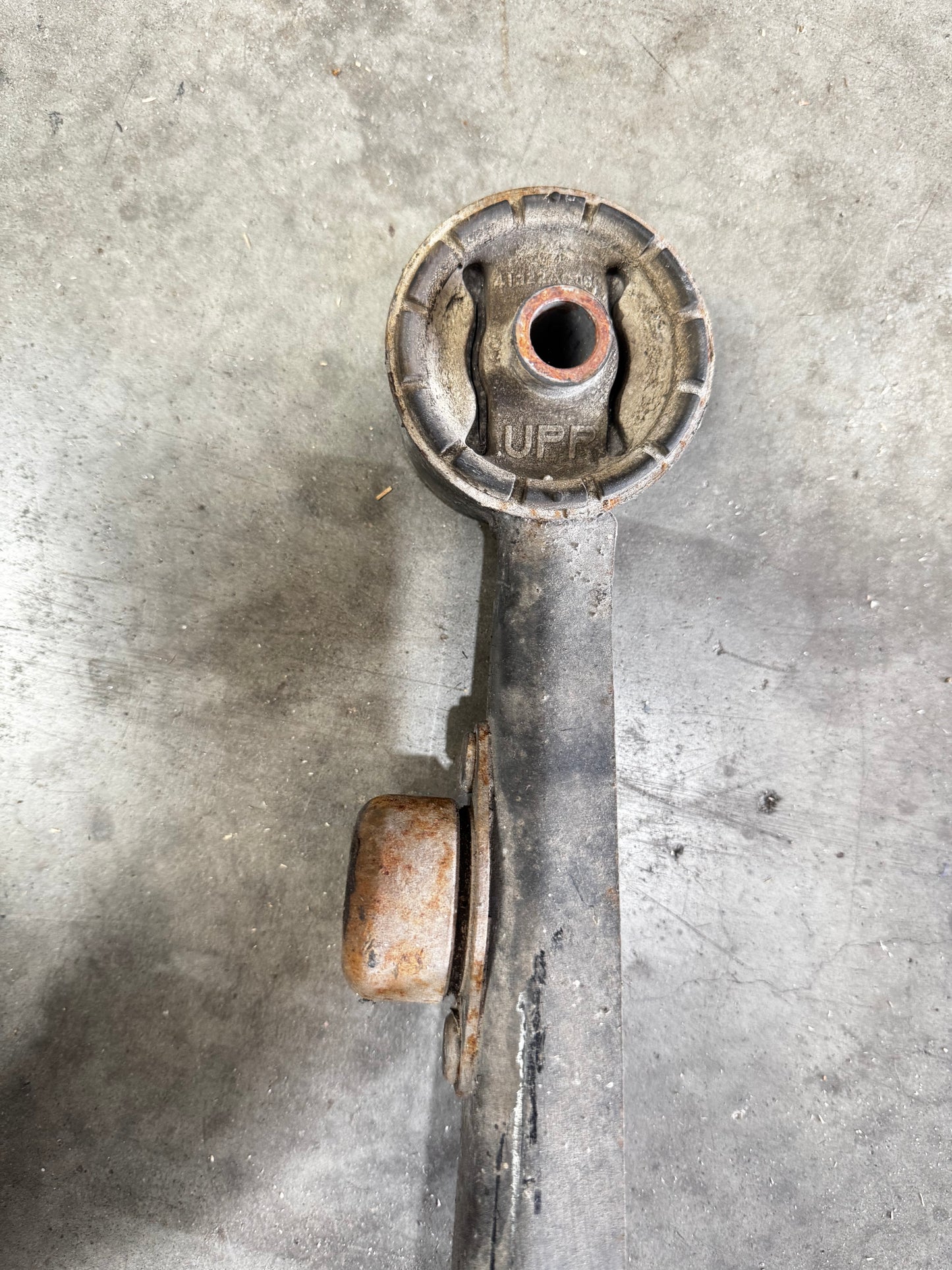 Subaru WRX/Sti R180 diff cradle mount