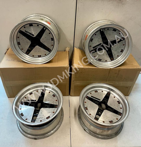 Hoshino impul D-01 genuine wheels