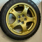 Subaru wrx Gc8 sti OEM wheels