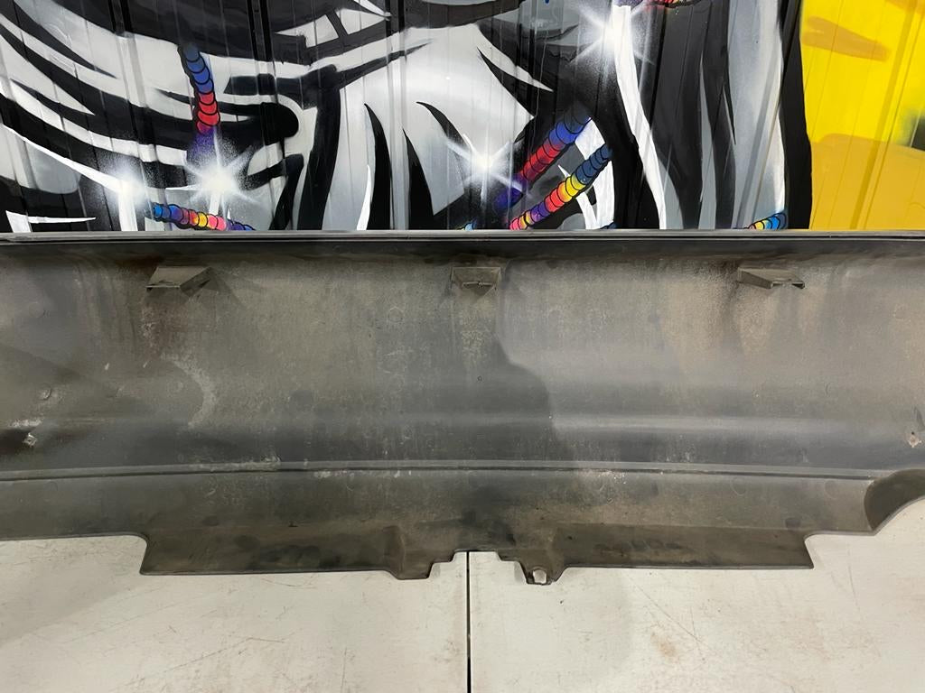 Mitsubishi Lancer Evo 1 rear bar